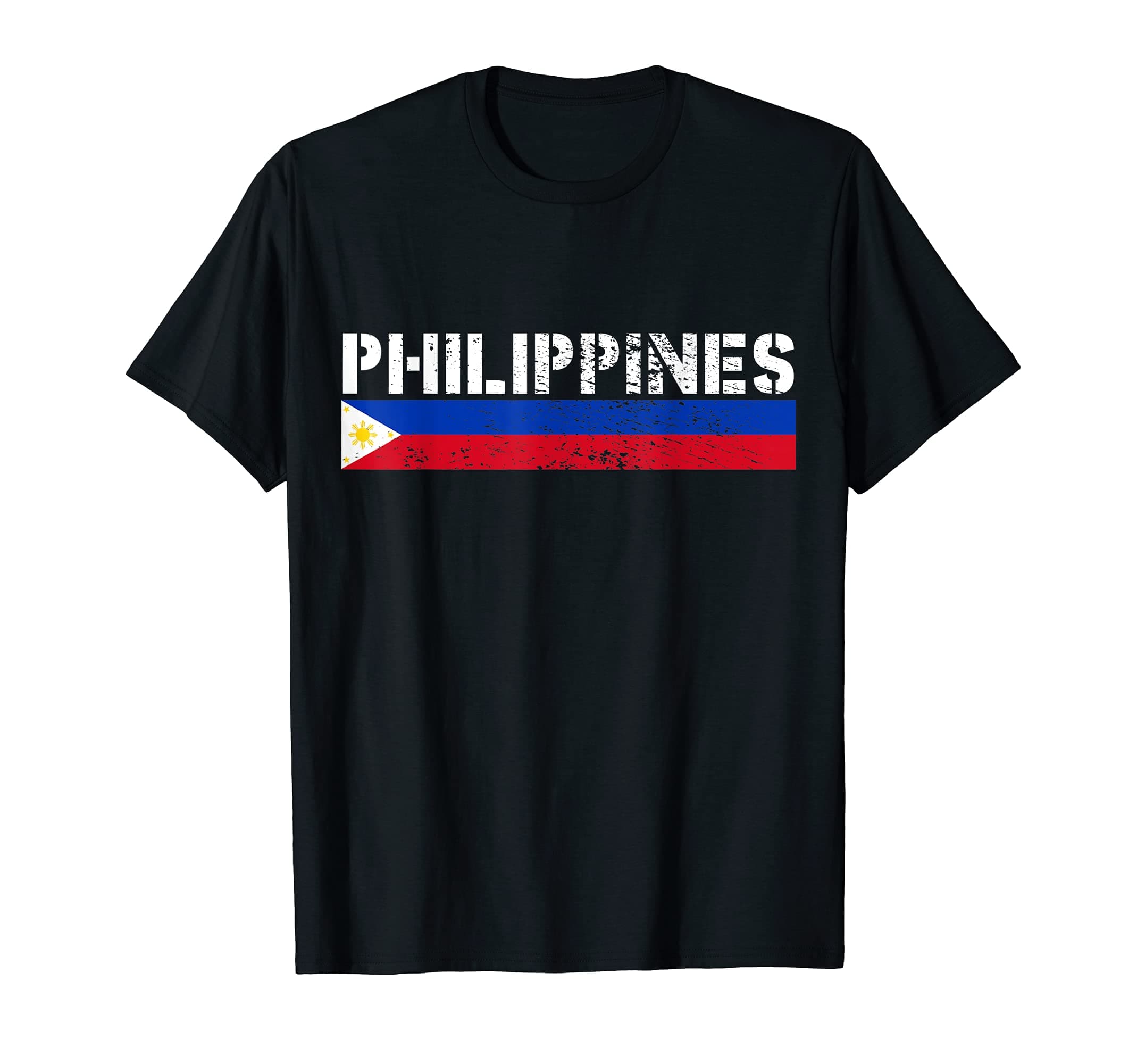 Philippines SouvenirsPhilippines T-Shirt
