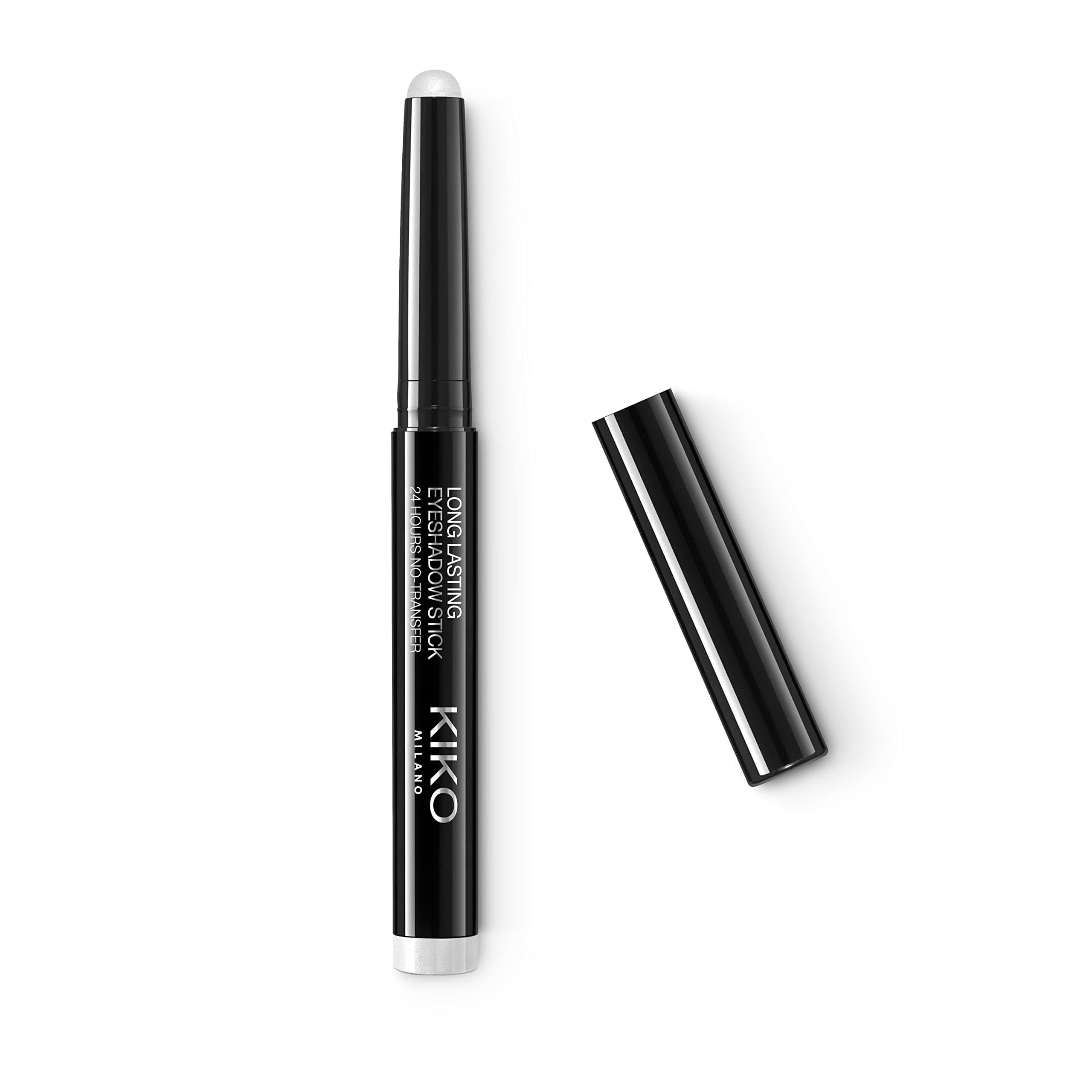 Long Lasting Eyeshadow Stick, 01 Holo White