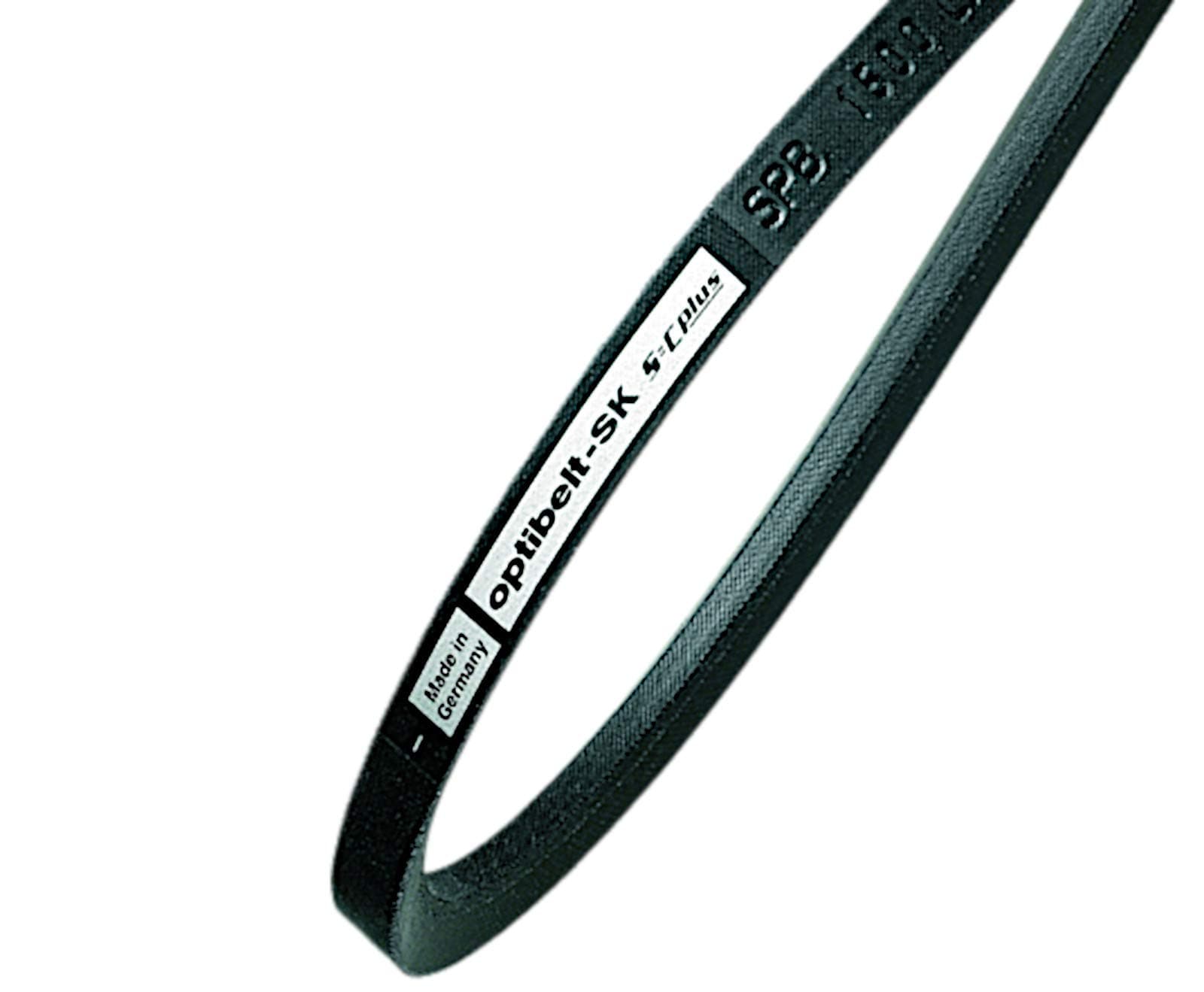 Classic V-belt 10 x 750 mm