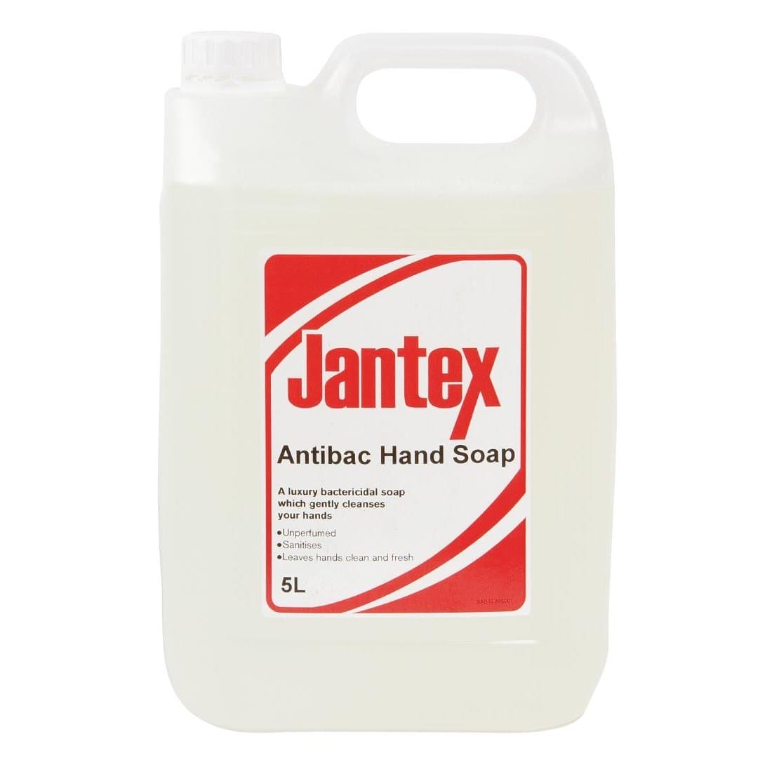 Anti-Bacterial Hand Soap - Capacity: 5 litre.