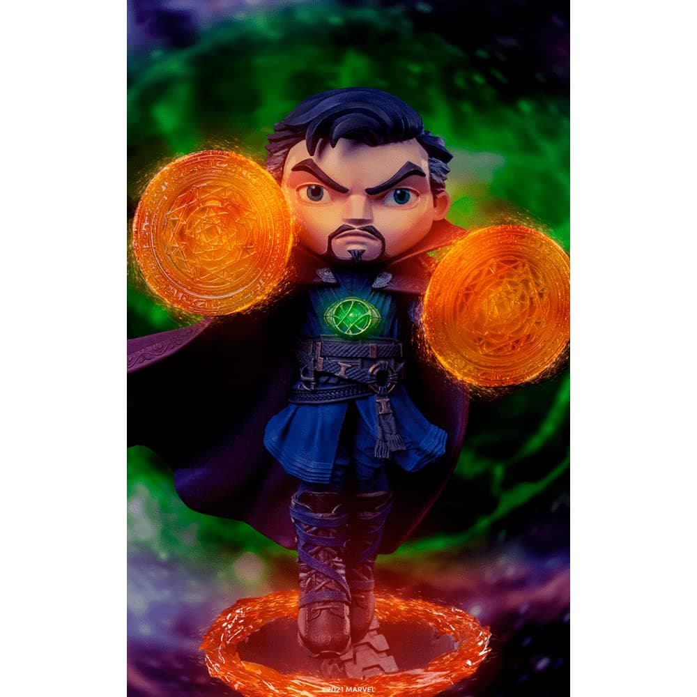 Statue Doctor Strange - Avenger: End Game - Minico - Iron Studio