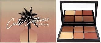 SmashboxThe Cali Contour Palette - Medium Dark For Women 0.84 oz Makeup