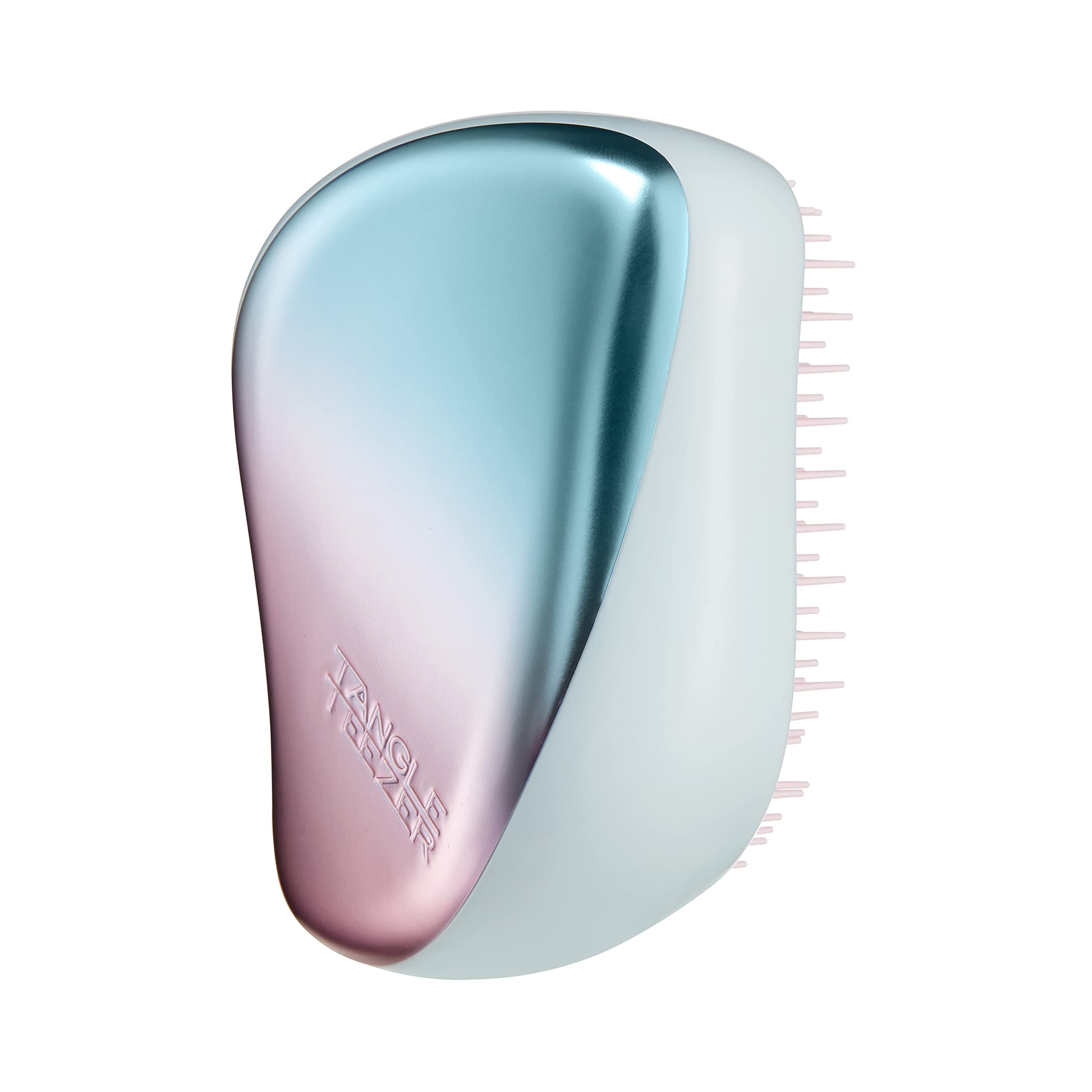 Tangle Teezer Compact Styler Pink/Blue Chrome