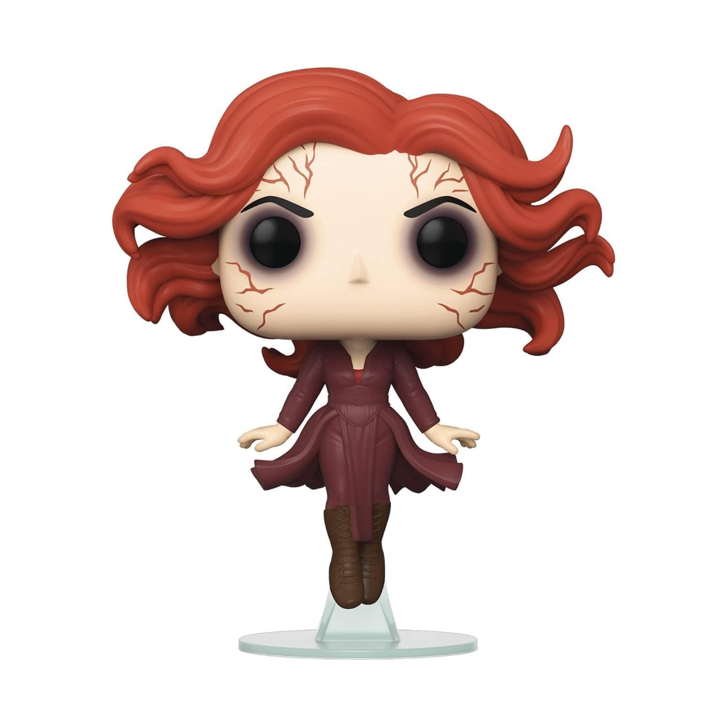Pop! Marvel: X-Men 20th Anniversary - Jean Grey, Multicolor