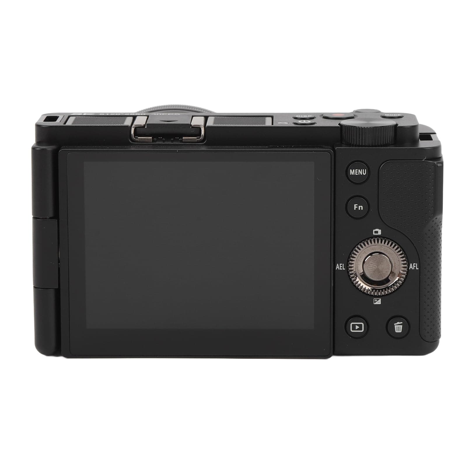 G930 Mirrorless Camera, 5K HD 30FPS 64MP Full Frame Mirrorless Camera, Real Time Eye Auto Focus Compact Digital Camera, CMOS Sensor, Photo and Video Capabilities, Black