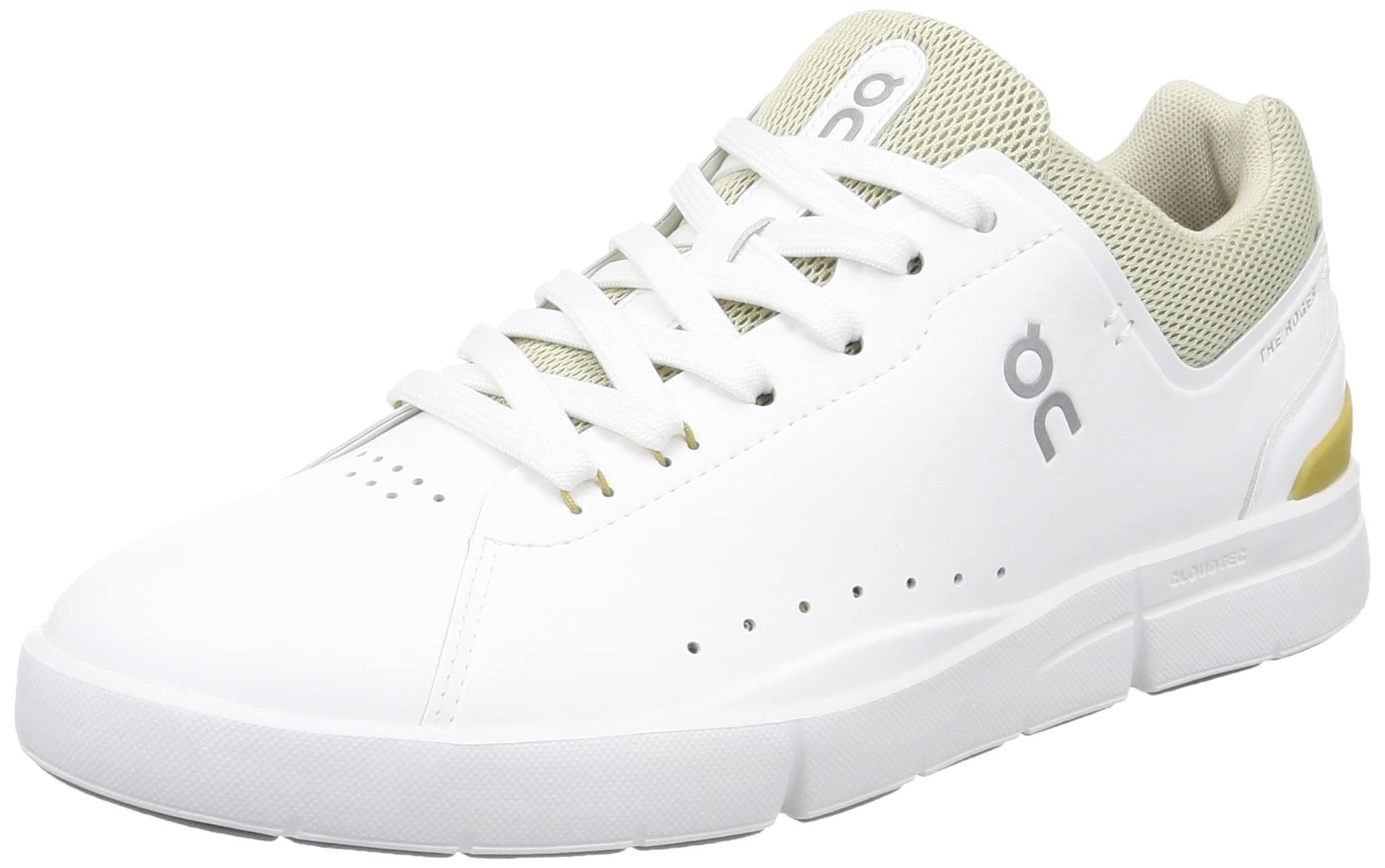 ON The Roger Advantage White/Bronze 8 M