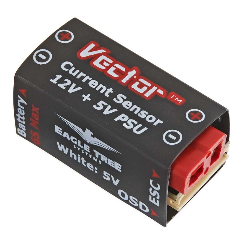 Vector Current Sensor (PSU) Deans Connectors