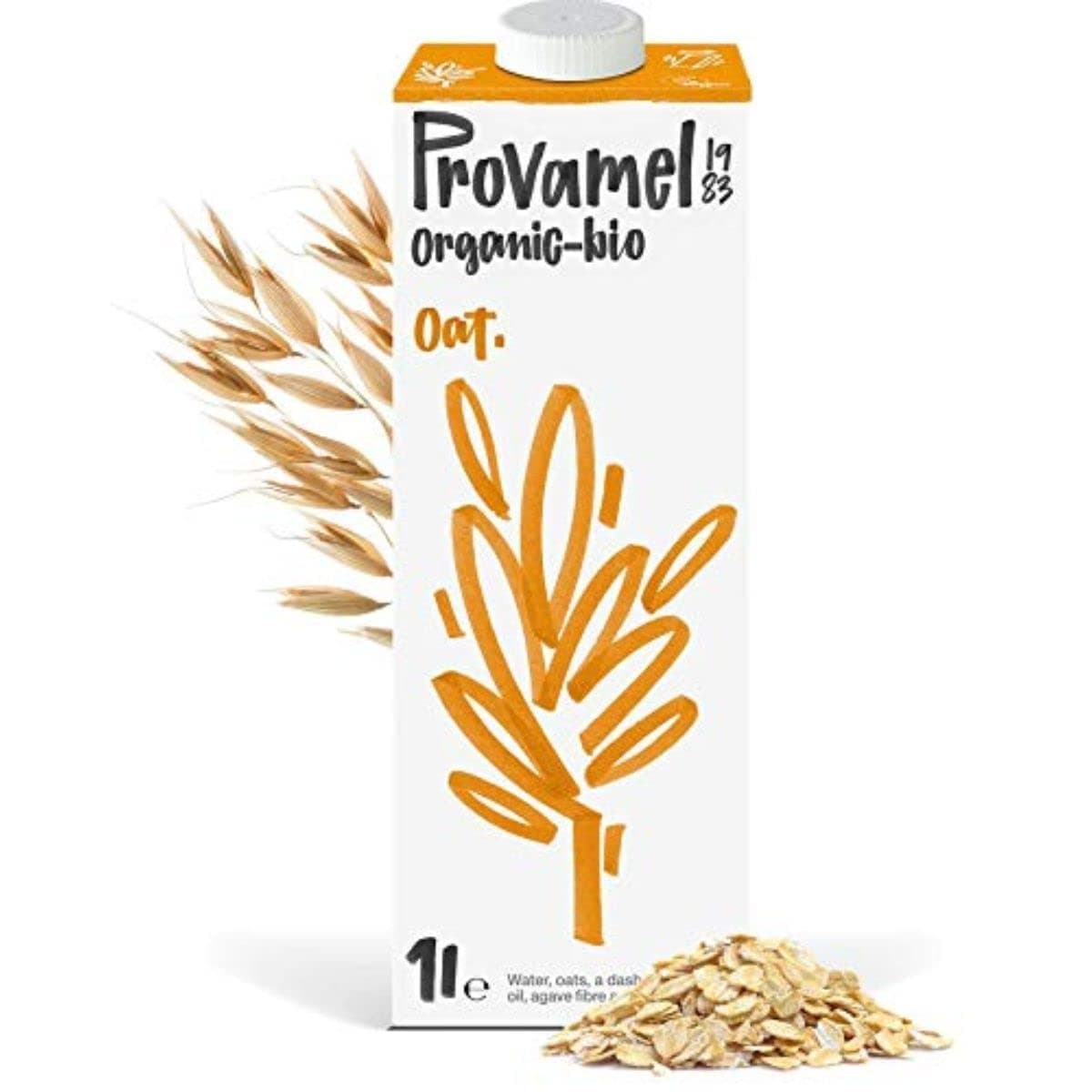 Provamel - Organic Oat Drink Unsweetened - 1l