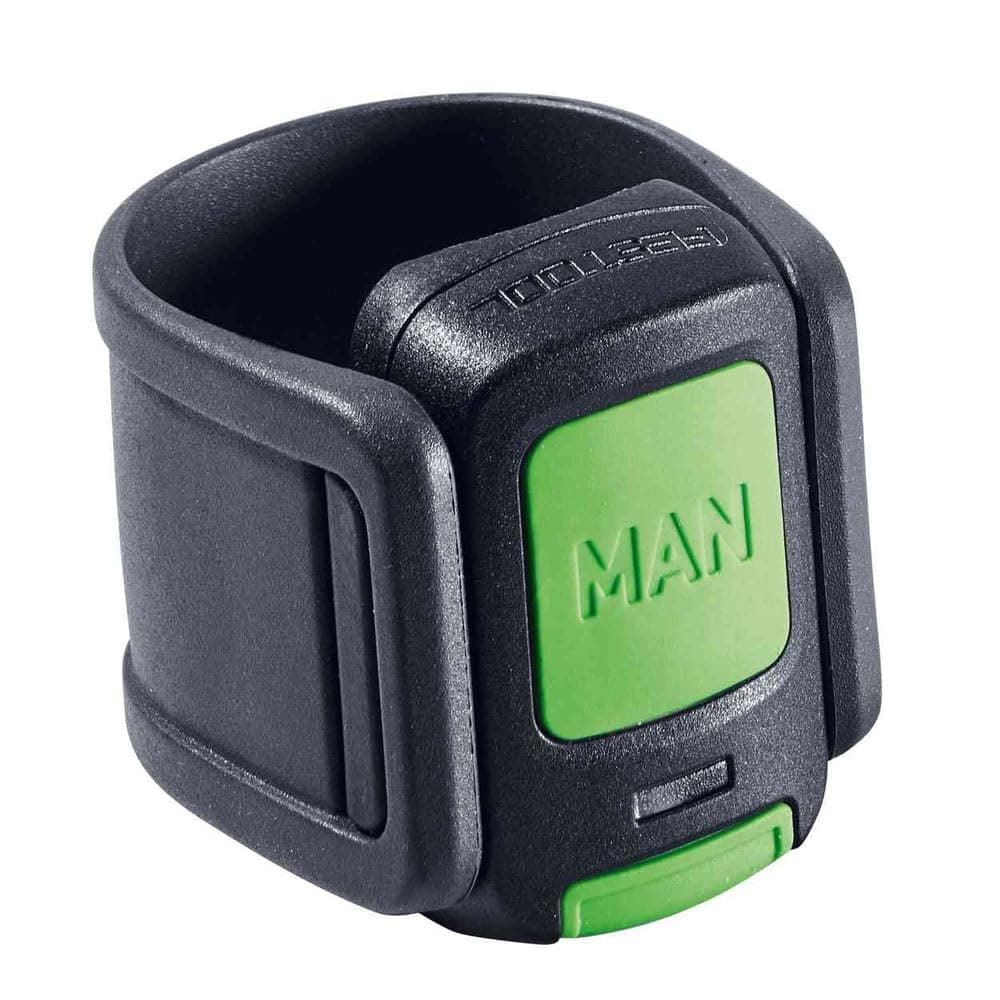 Festool 202098 Bluetooth Remote Control Bare Unit for CT26/36/48, 2.5 cm*20.0 cm*10.0 cm, Blue