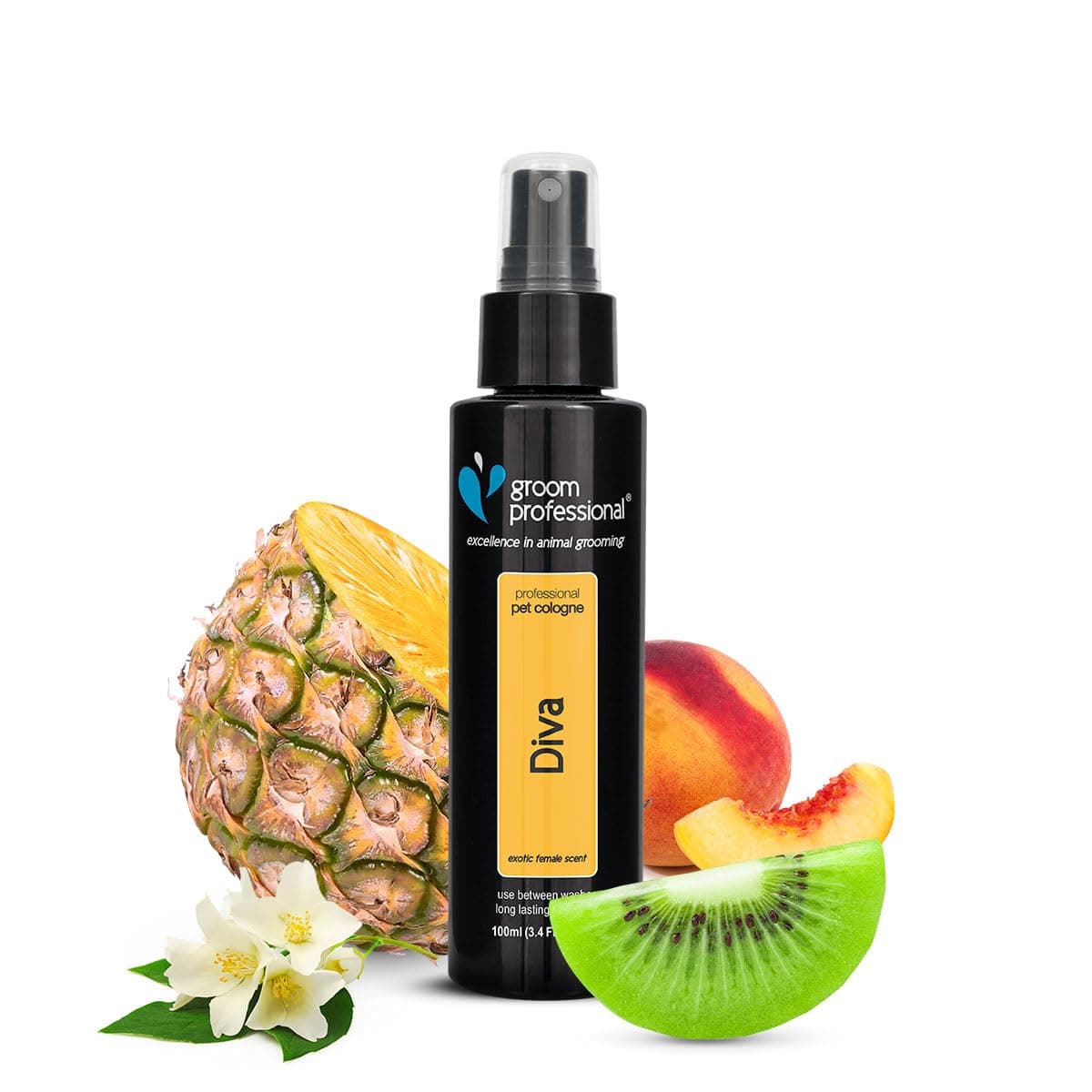 Diva Cologne -Perfume 100 ml