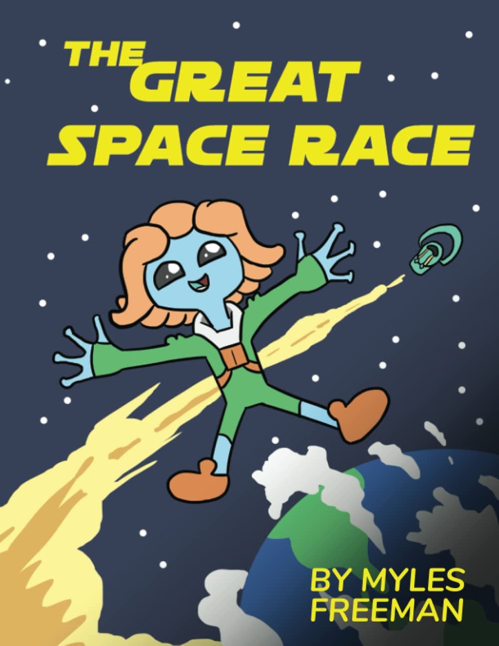 The Great Space Race