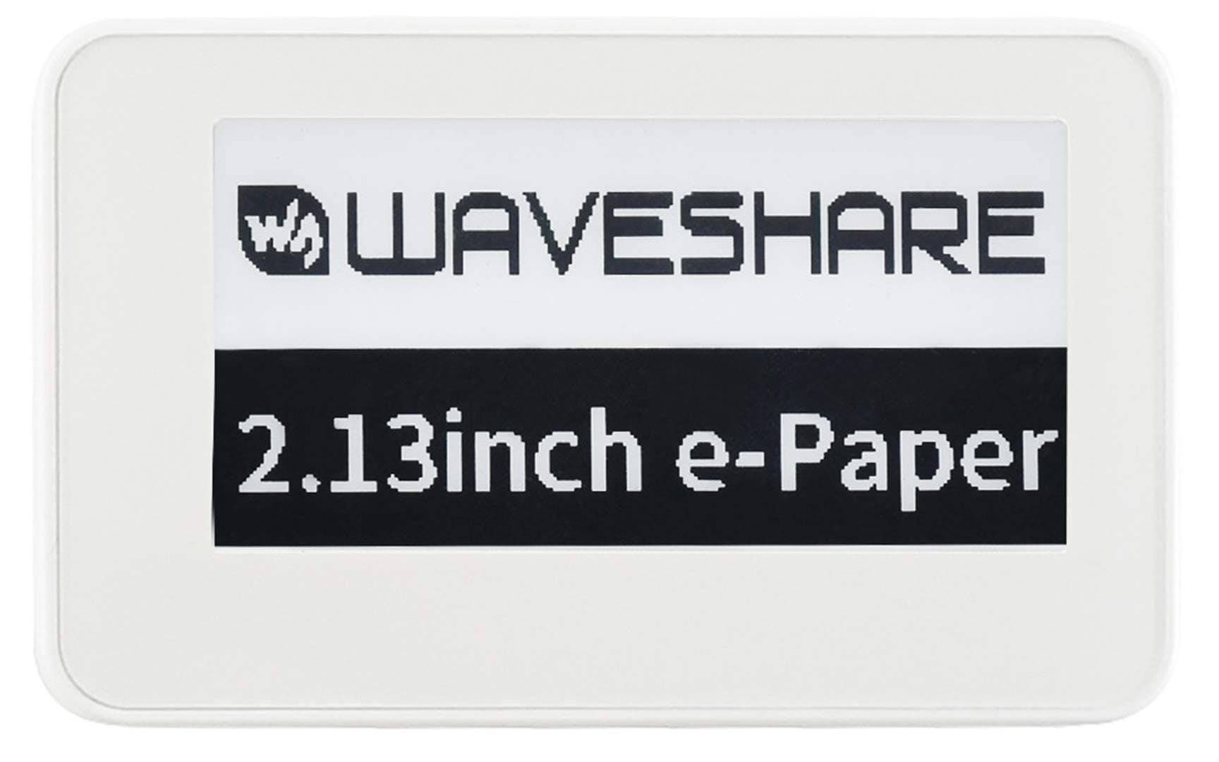 2.13 inch Passive NFC-Powered e-Paper,250×122 Pixel, No Battery Required No Messy Wiring Novel Passive NFC Tech Wireless Powering & Data Transfer APP Provided