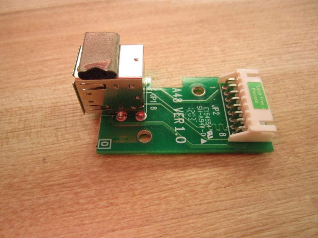iEi E154554 Circuit Board SH-A94V-0