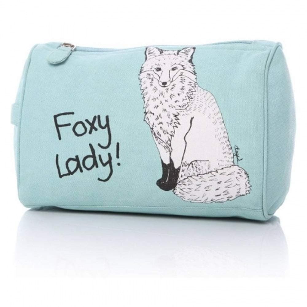 Casey Rogers Wash Bag - Foxy Lady!