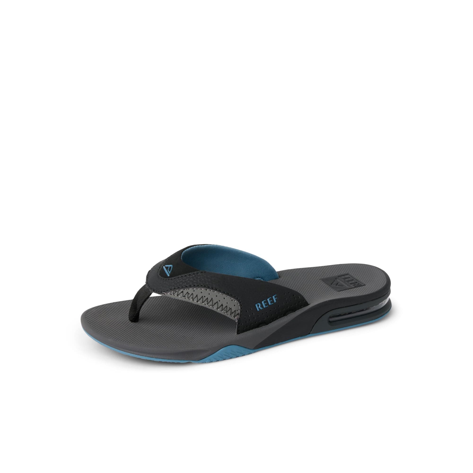 Men's Fanning Bottle Opener Flip Flops