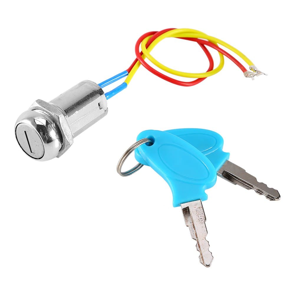 2 Wire Key Ignition Switch