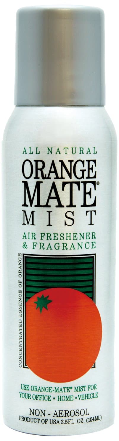 Orange Mate Mist 3.50 Ounces