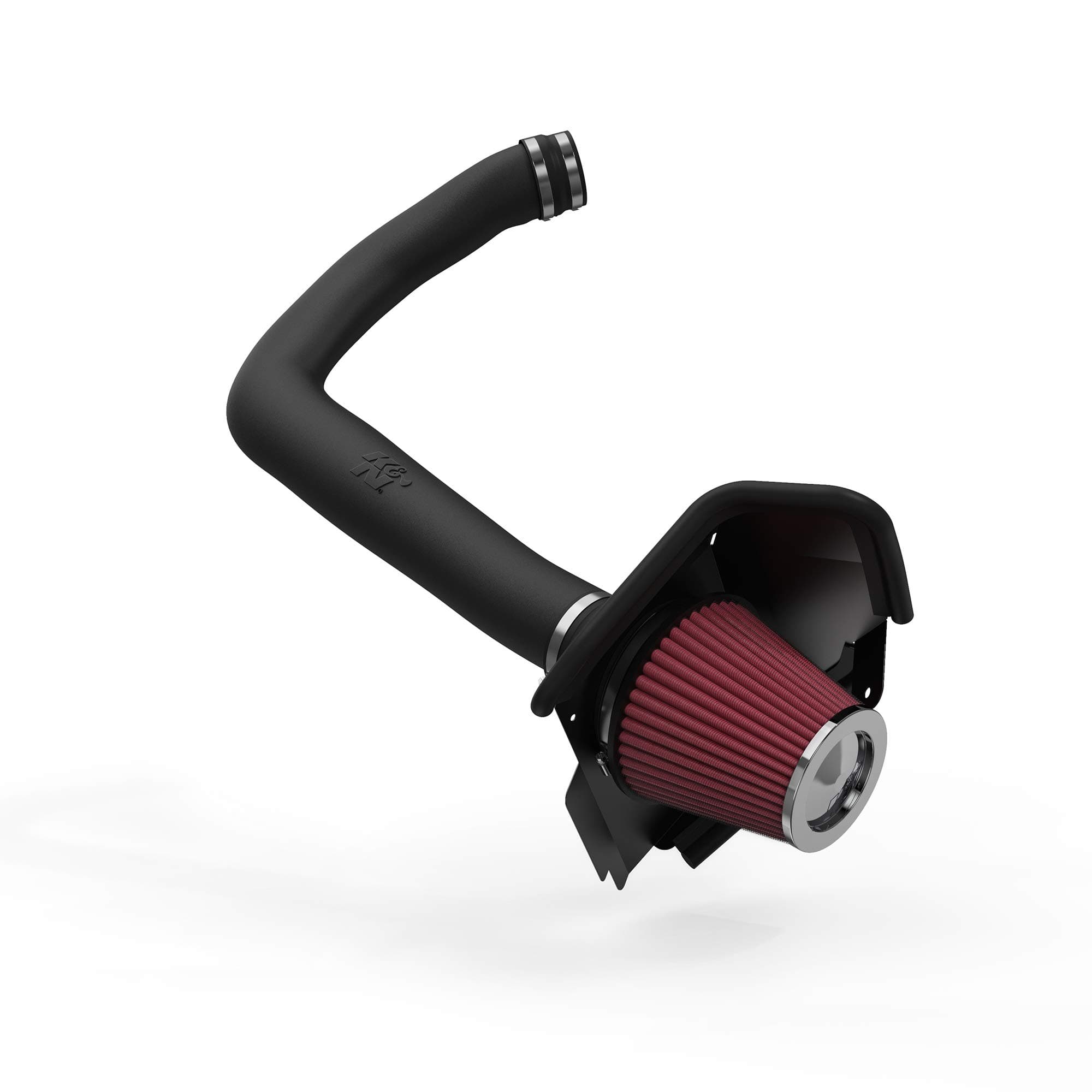 Cold Air Intake System: High-Flow Air Filter, Increase Performance & Acceleration: Compatible with 2011-2023 CHRYSLER/DODGE, 300, 300C, Challenger, Charger, 63-1564