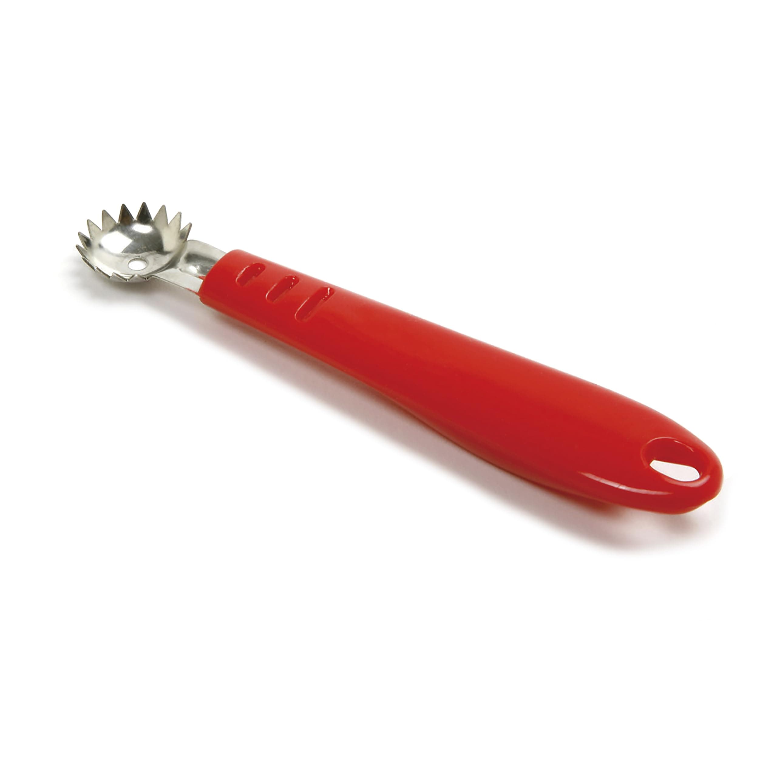 Norpro Tomato Core It, Silver, 4.75 Inch