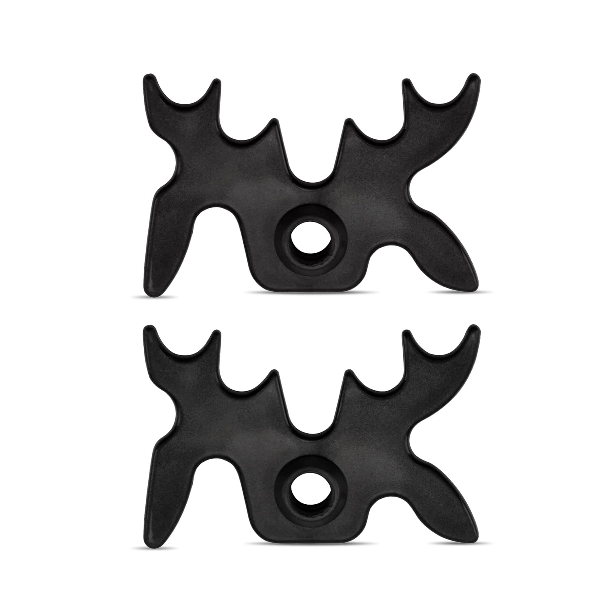 Beer City Billiards - Slip-On Portable Moosehead Bridge Cue Rest