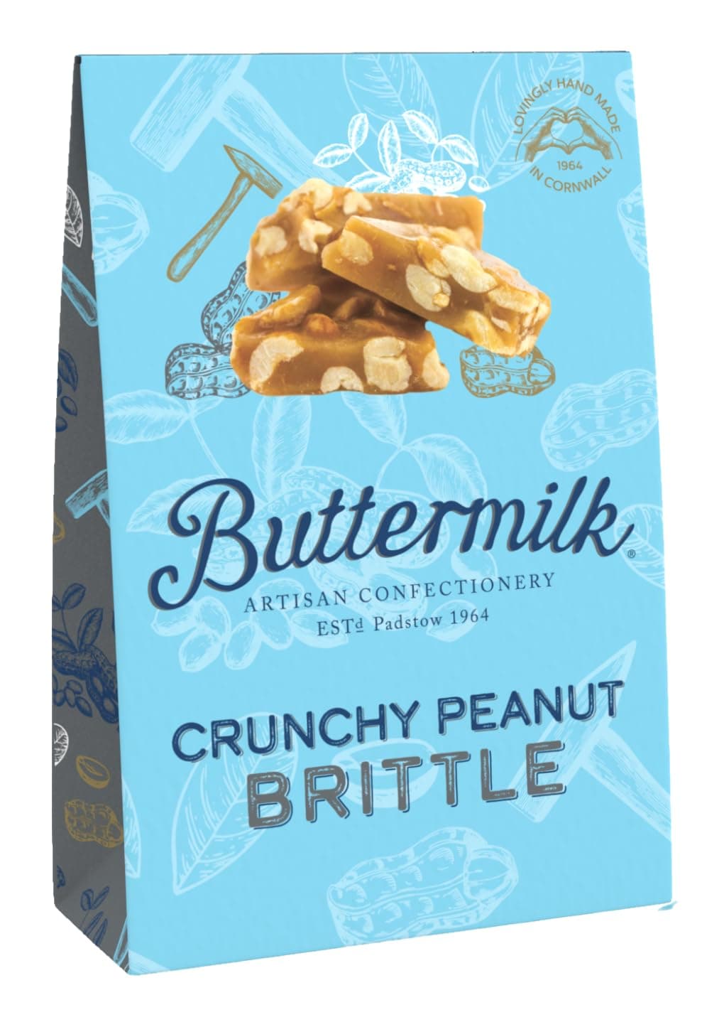 Peanut Brittle 150g