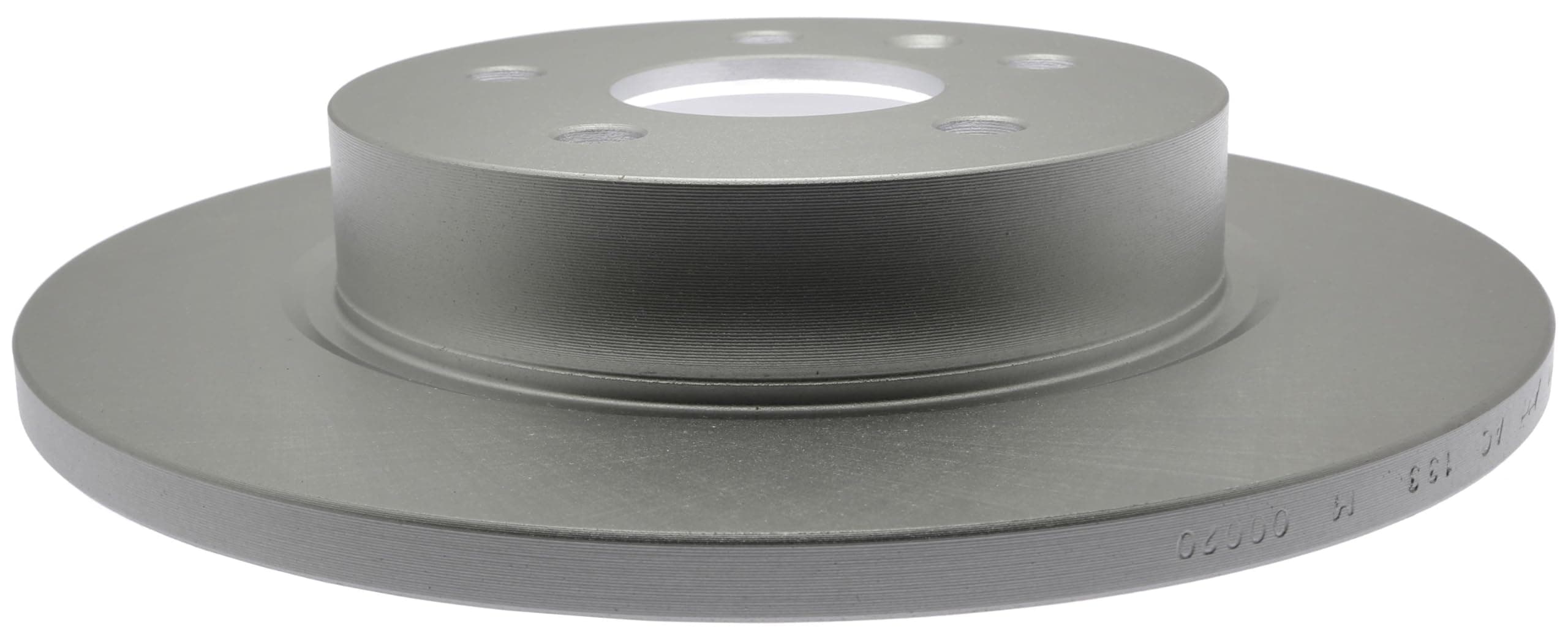 ACDelco Gold 18A2821 (19340285) Fully Coated Rear Disc Brake Rotor