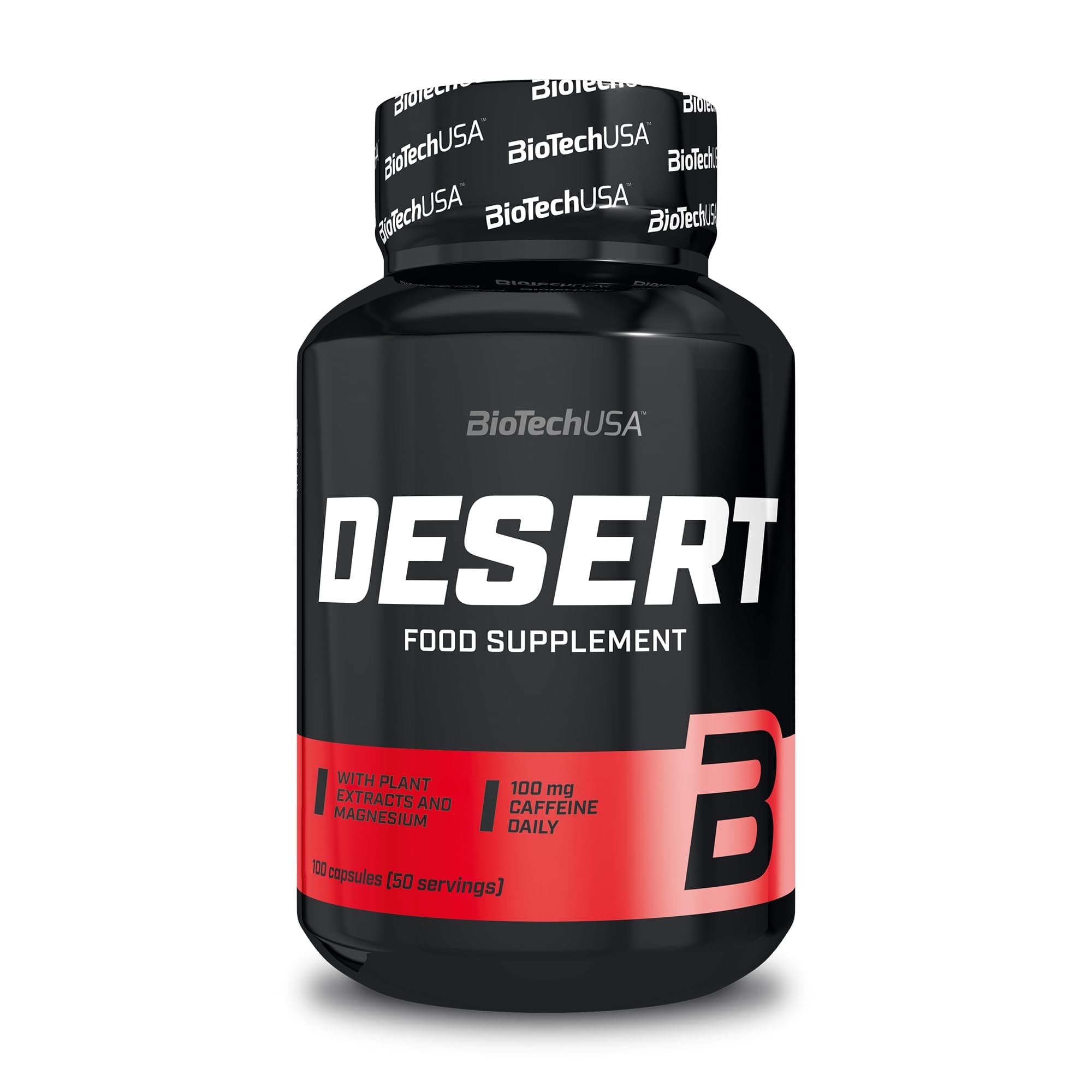 Desert (100Caps) Biotech USA