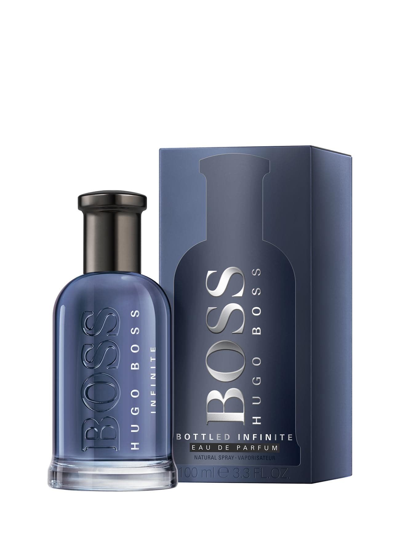 Hugo Boss Bottled Infinite Perfume for Men Eau De Parfum 100ML