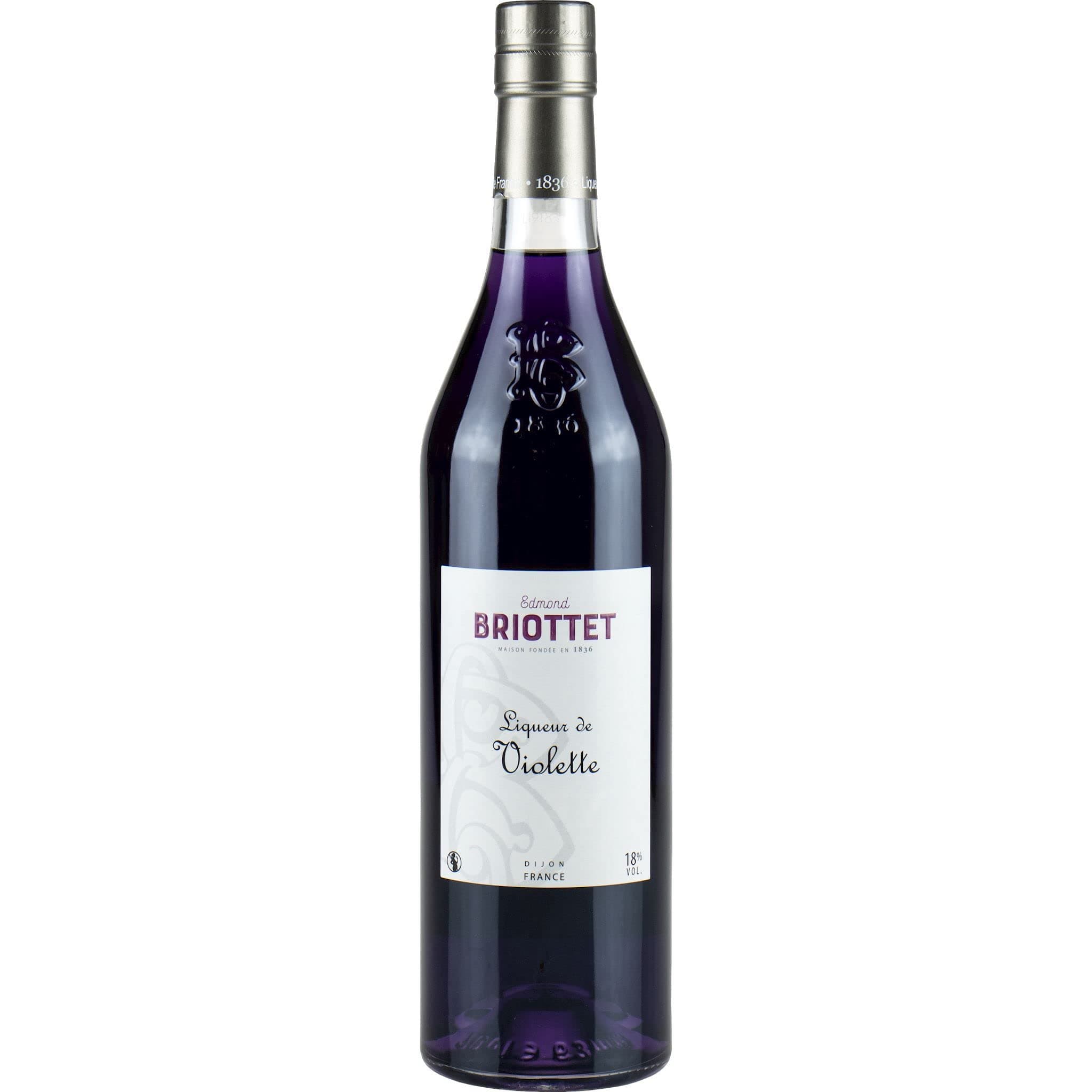 Edmond Briottet Liqueur de Violette (Violet Liqueur)
