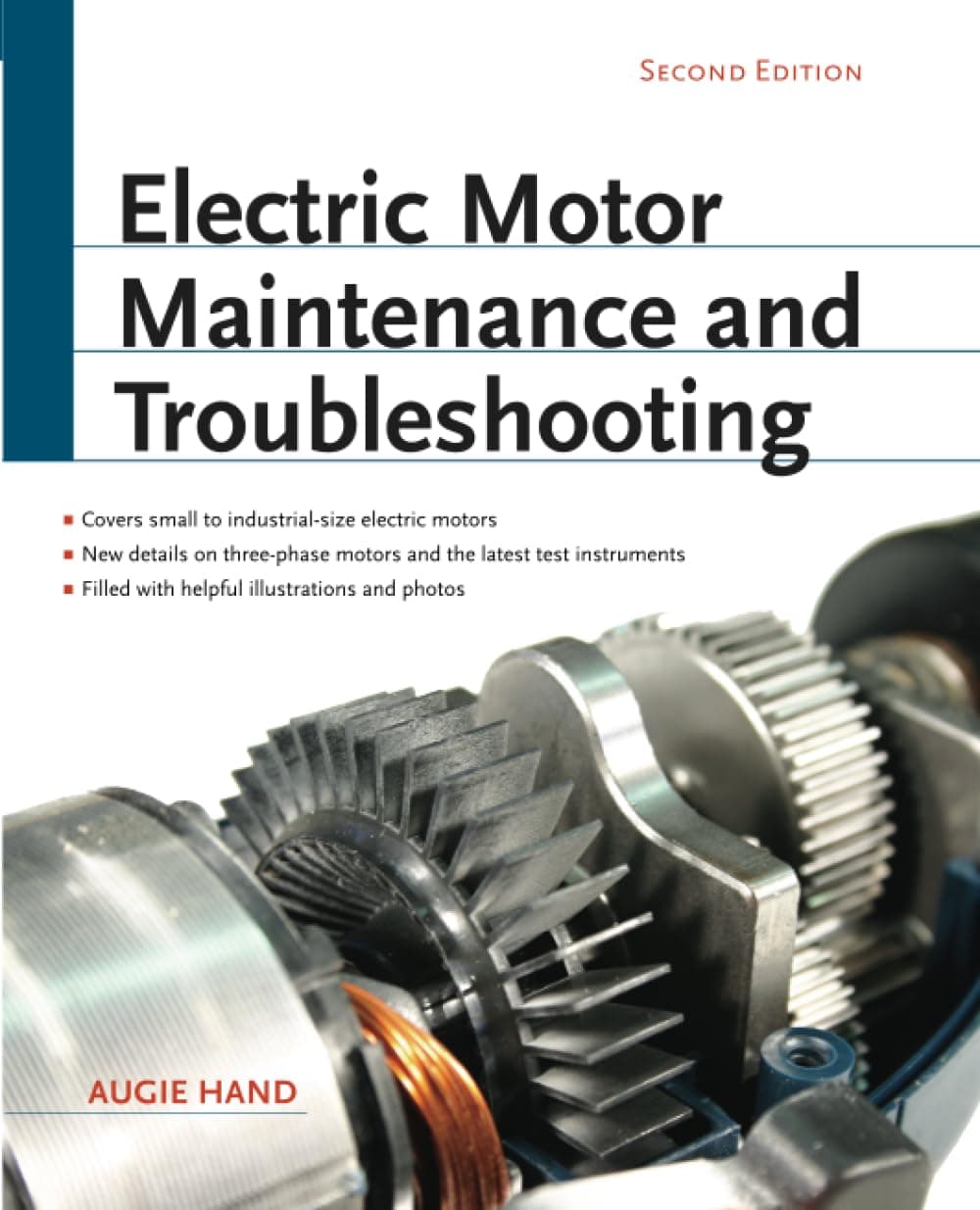 Electric Motor Maintenance and Troubleshooting, 2nd Edition (ELECTRONICS)