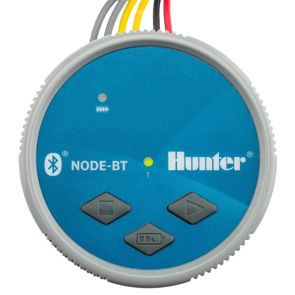 Hunter Industries NODE-BT-100 Battery Controller with solenoid