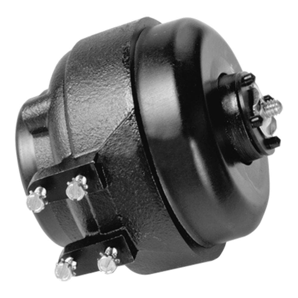 15411 Mars-2 9 Watt, 115v, Clockwise Rotation Cast Iron Unit Bearing Motor