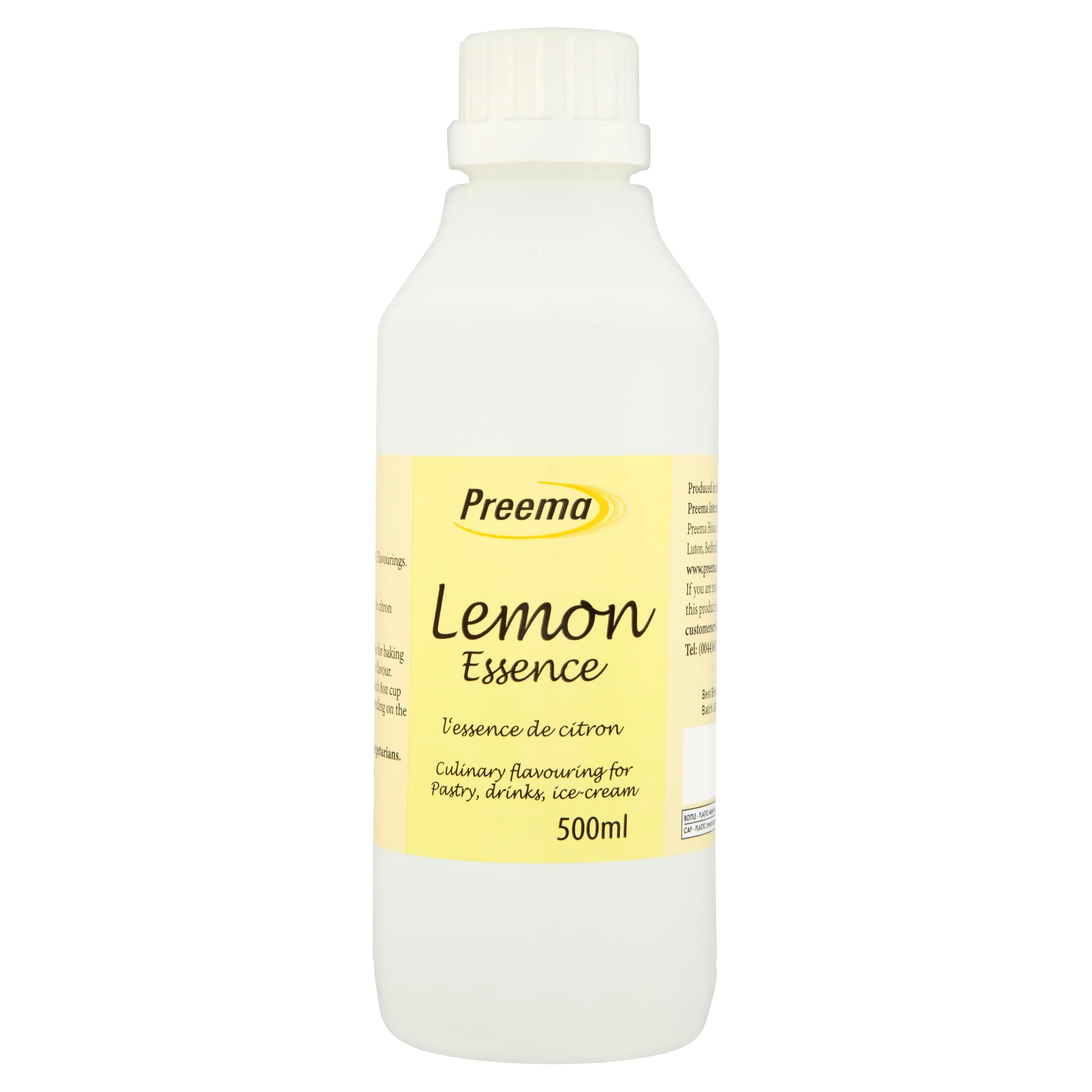 Preema Lemon Essence 500ml