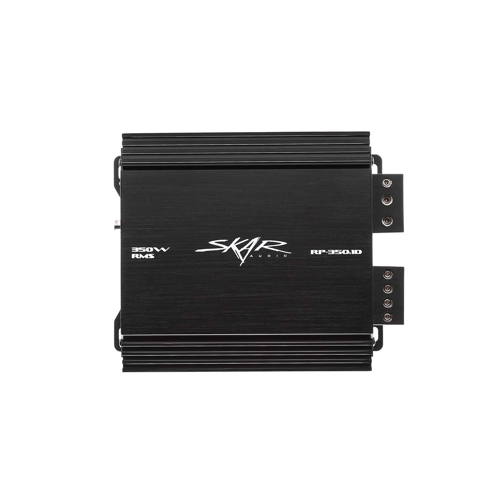RP-350.1D Monoblock Class D MOSFET Amplifier with Remote Subwoofer Level Control, 350W