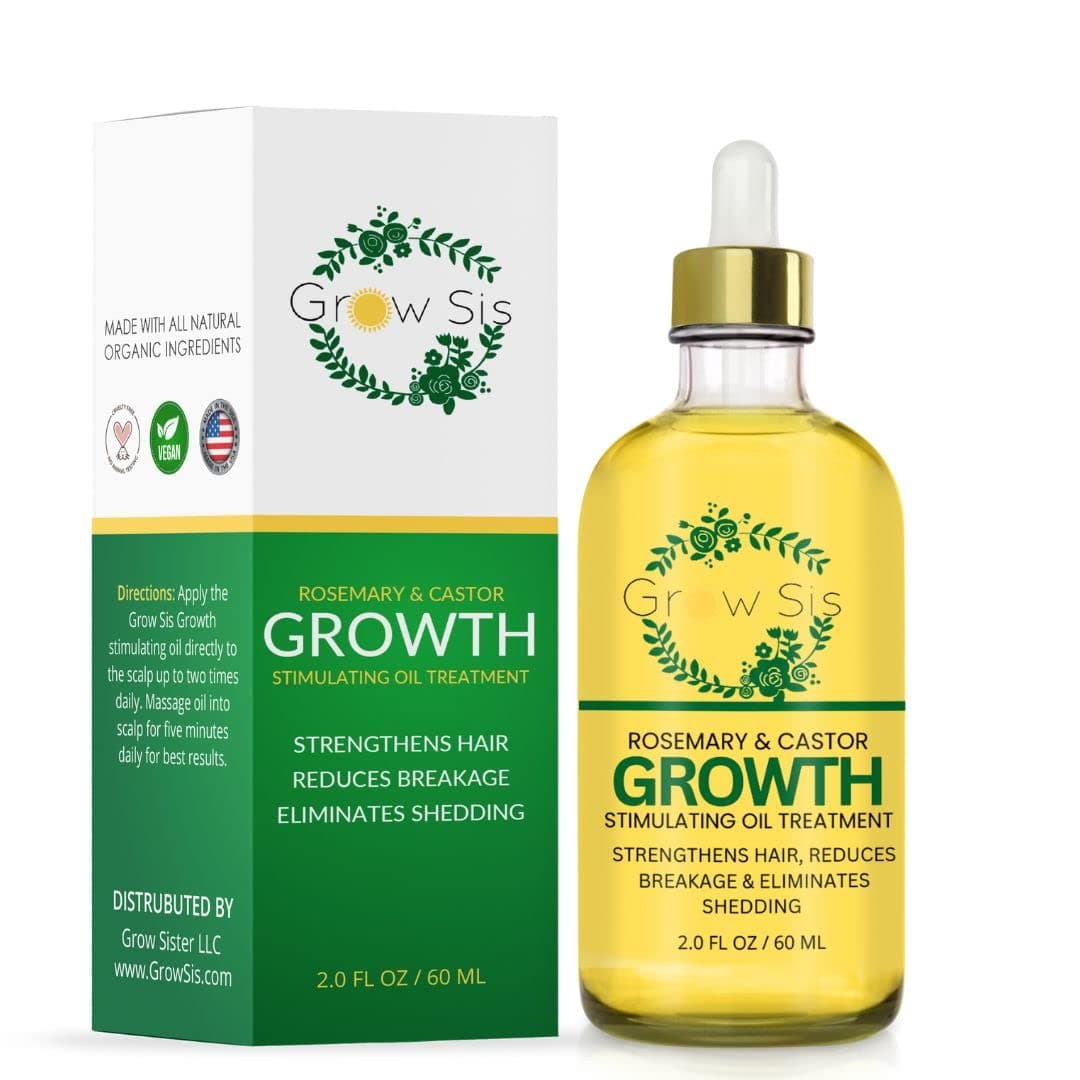 Grow SisGrowth Oil