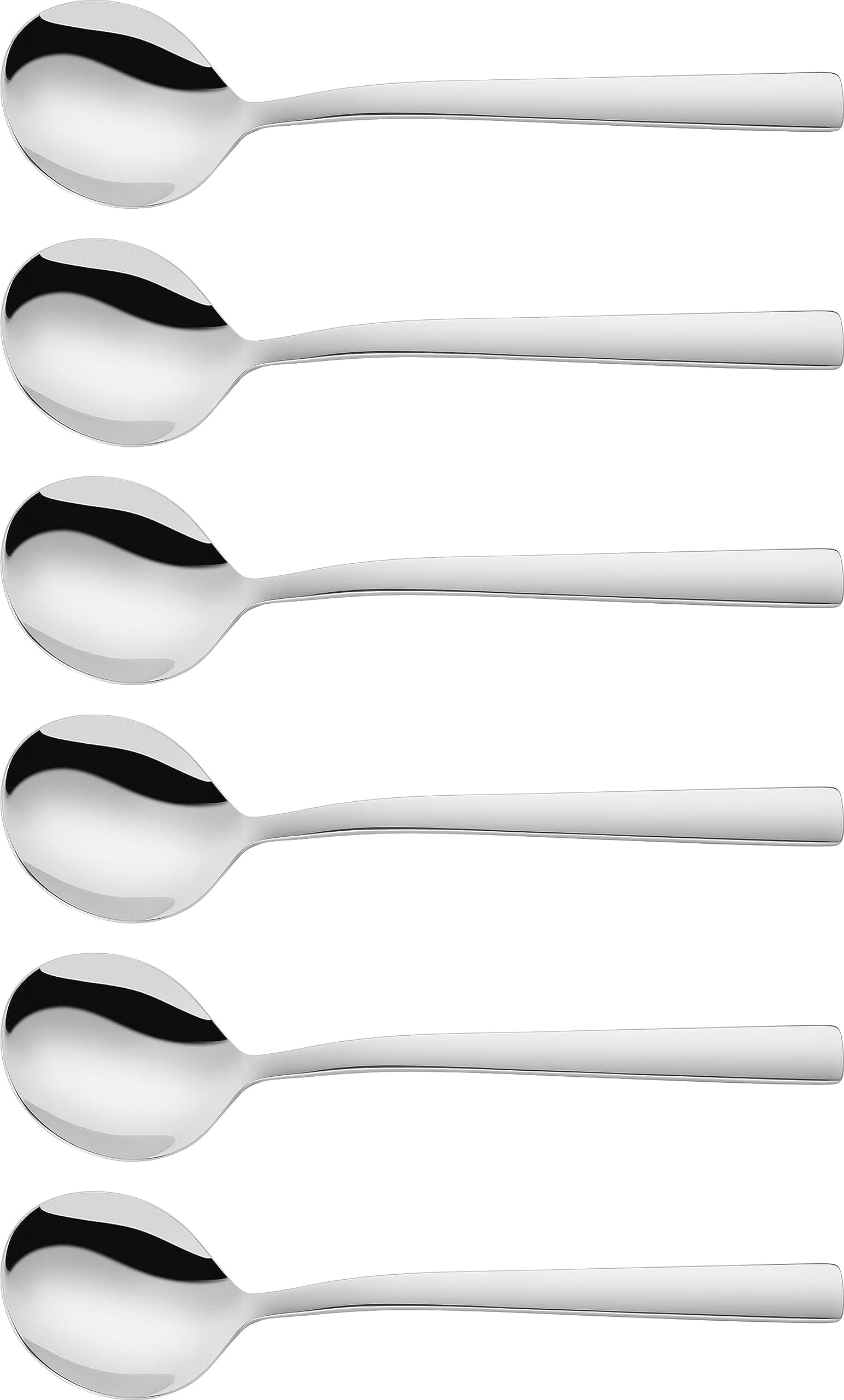 ZWILLING Dinner, Soup Spoons, 6-Piece
