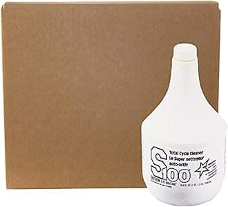 S100 12001R-12PK-12PK Total Cycle Cleaner - 405.6 fl. oz., (Pack of 12)