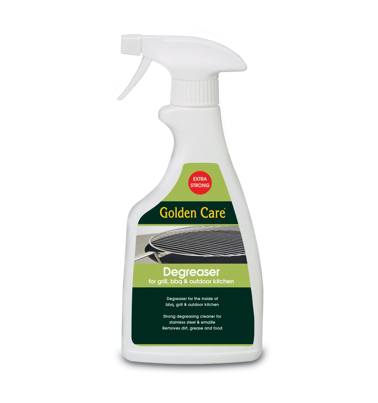 Golden Care BBQ degreaser
