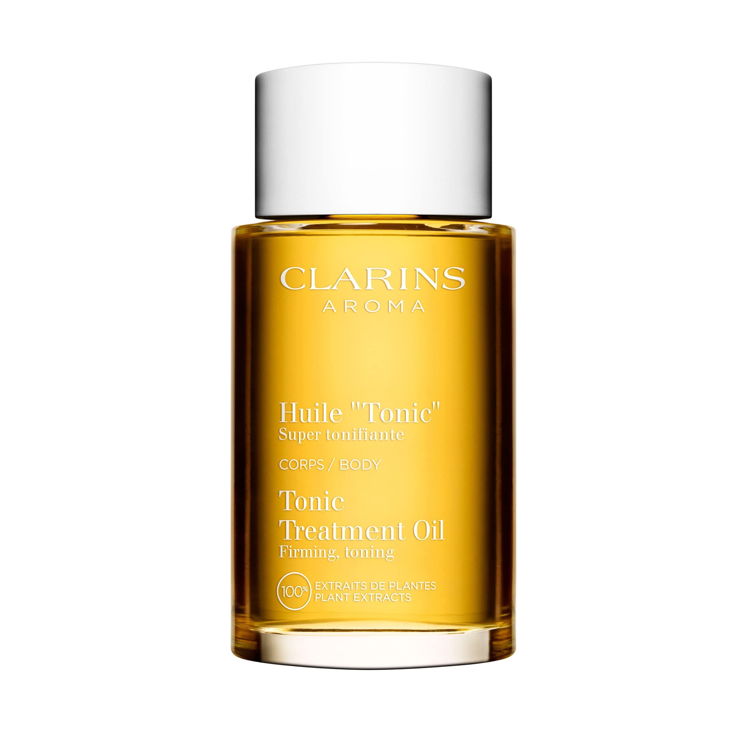 Clarins HUILE TONIC super tonifiante 100 ml