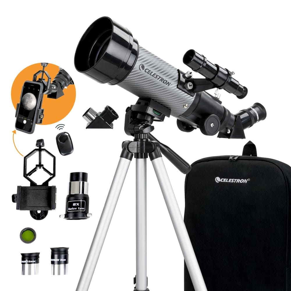 Travel Scope Dx Portable Refractor Telescope