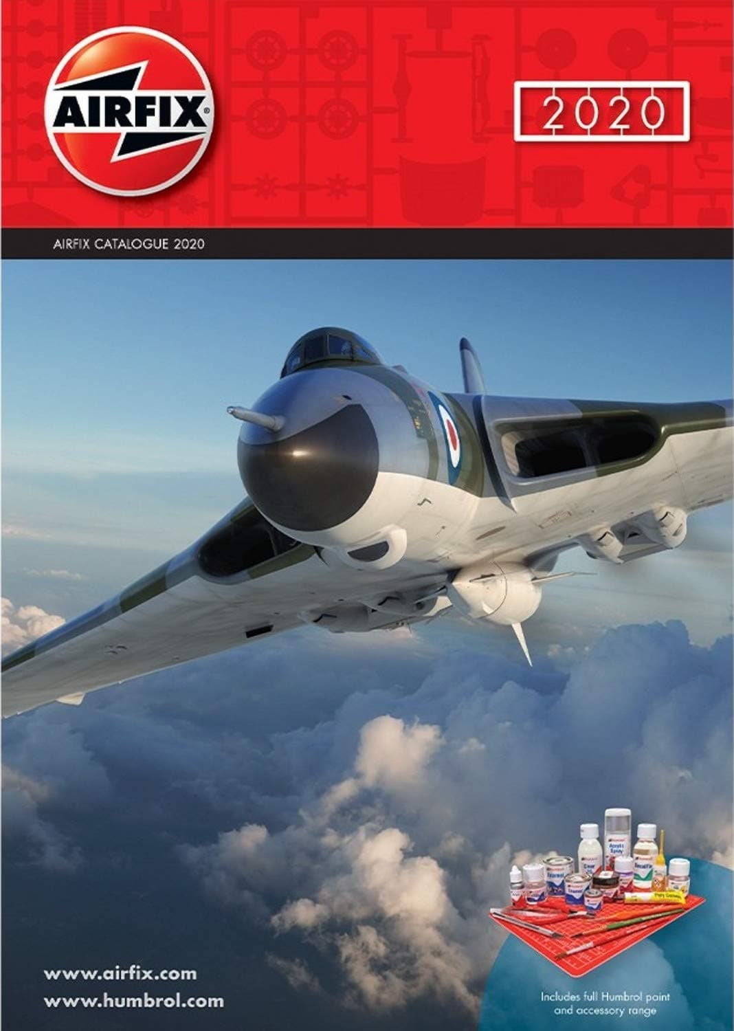 Airfix A78200 2020 Catalogue Publication