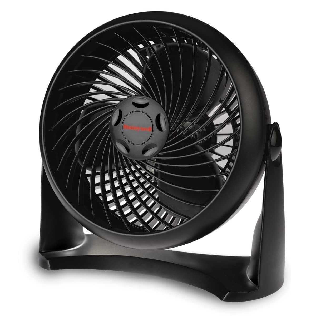 HT 900E Powerful and Quiet Turbo Fan Black