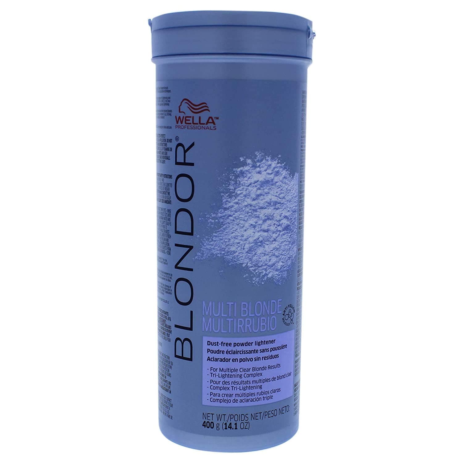 Blondor Multi Blonde Powder Lightener 400 G