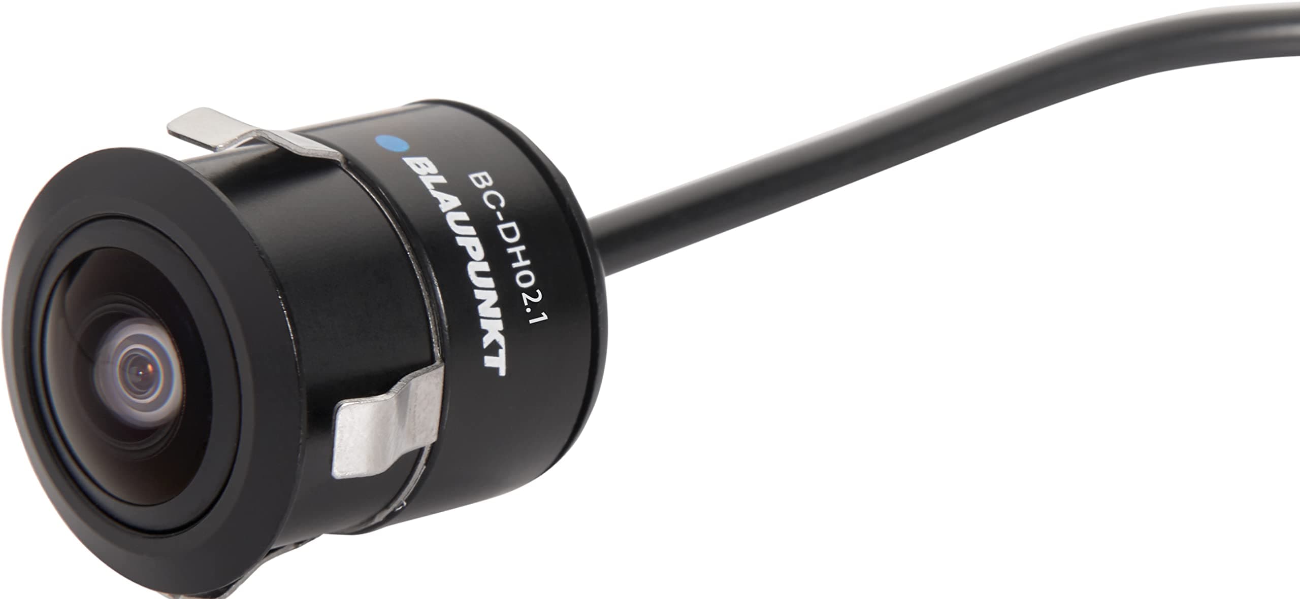 BLAUPUNKT DH 2.1 SD Car Reverse Parking Camera (Bumper) with SD Picture Quality, Pixels- 733 x 493 60HZ, 170˚Wide Angle, Water Resistant, Sensor- CMOS, Compatible with SD (NTSC) Install