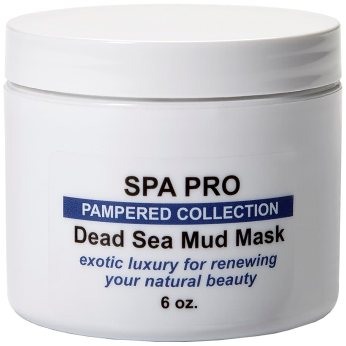 Dead Sea Mud Mask w/Tea Tree Oil - 9 Advanced Anti-Aging Organics to Reduce Fine Lines & Wrinkles - Exfoliates & Moisturizes Dry, Sensitive Skin – Restores Mineral Balance & Renews Your Natural Beauty