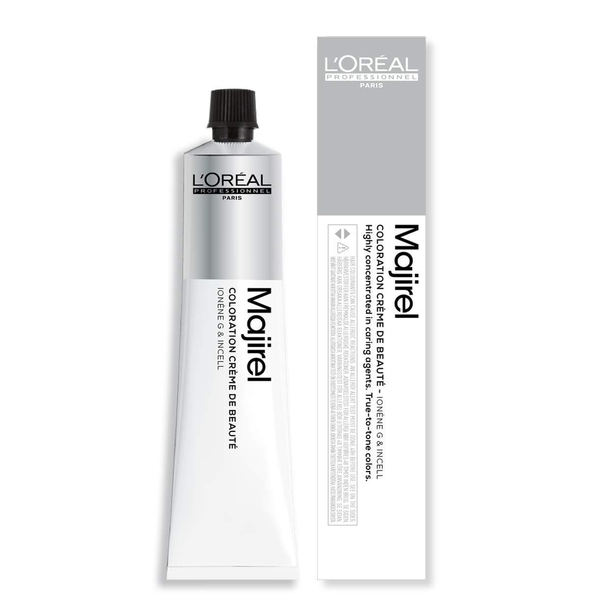 Majirel Loreal Permanent Hair Colour 50ml -8.0