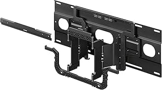 Sony 65 Inch Mini LED QLED 4K Ultra HD TV BRAVIA 9 Smart Google TV (K-65XR90) Ultra-Slim TV Wall Mount Bracket for Select BRAVIA TV's (SU-WL905)