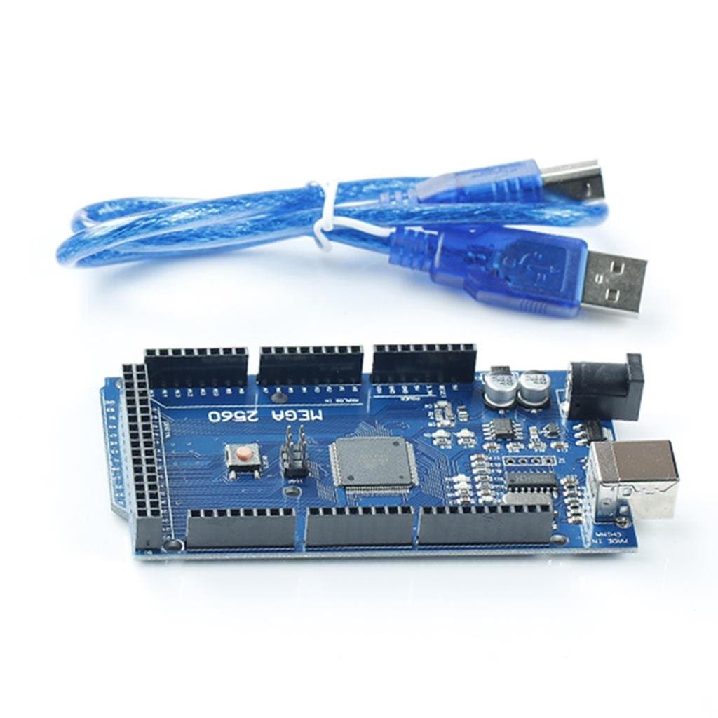 2014 Mega2560 R3 ATMega16U2 USB Development Board Compatible for Arduino