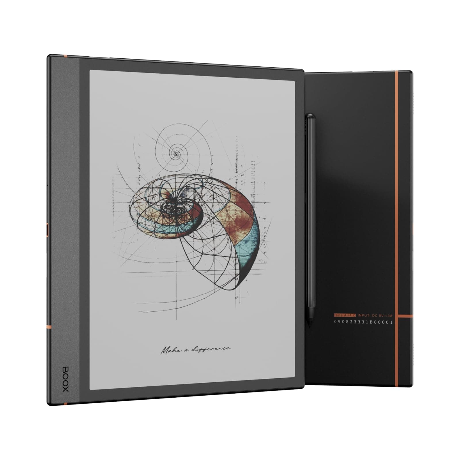 BOOX Tablet Notebook Air 4C 6G 64G E Ink Tablet Color ePaper Notebook