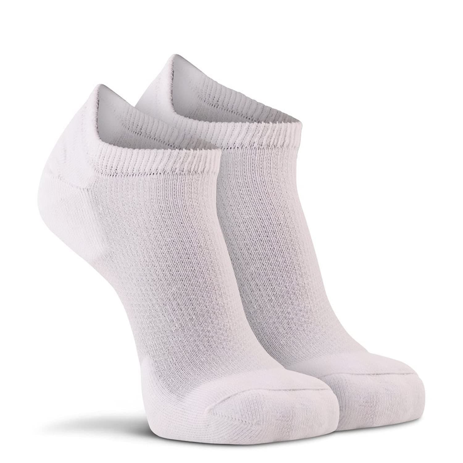Fox River Lightweight Diabetic Ankle Socks (2-Pack)